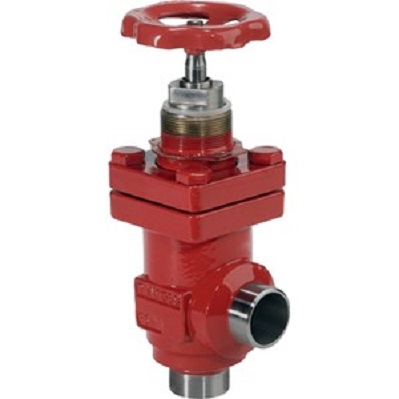 DANFOSS- Van Chặn Góc SVA-32-148B5520