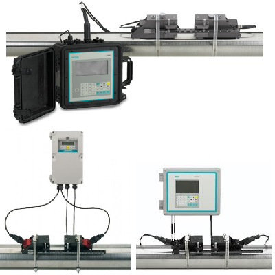 Ultrasonic Flowmeters (untrasonic)