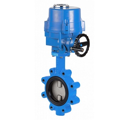 AUTOMA- Electric Butterfly Valve